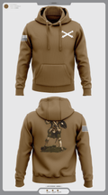 B BRTY 119th FA 54771555 Hoodie - 1