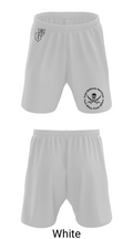Trial Defense Service 94902546 Athletic Shorts With Pockets - 1