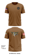 TOS IAAFA 21011176 Short Sleeve Performance Shirt - 7