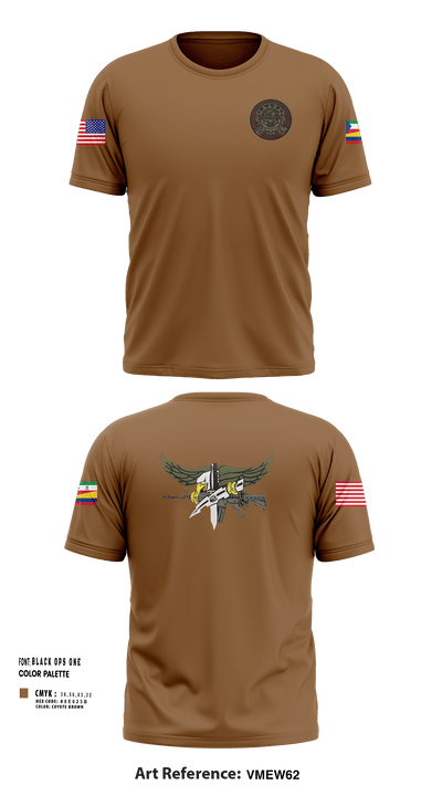 TOS IAAFA 21011176 Short Sleeve Performance Shirt - 7
