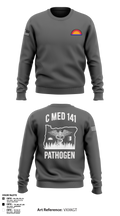 C Med 88701681 Crew Neck Sweatshirt - 107