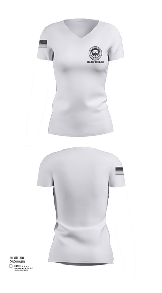 Women's Short Sleeve Vneck Shirt, Schwarze Gruppe 642, , Teamtime, Team time, sublimation, custom sports apparel, team uniforms, spirit wear, spiritwear, sports uniforms, custom shirts, team store, custom team store, fundraiser sports, apparel fundraiser