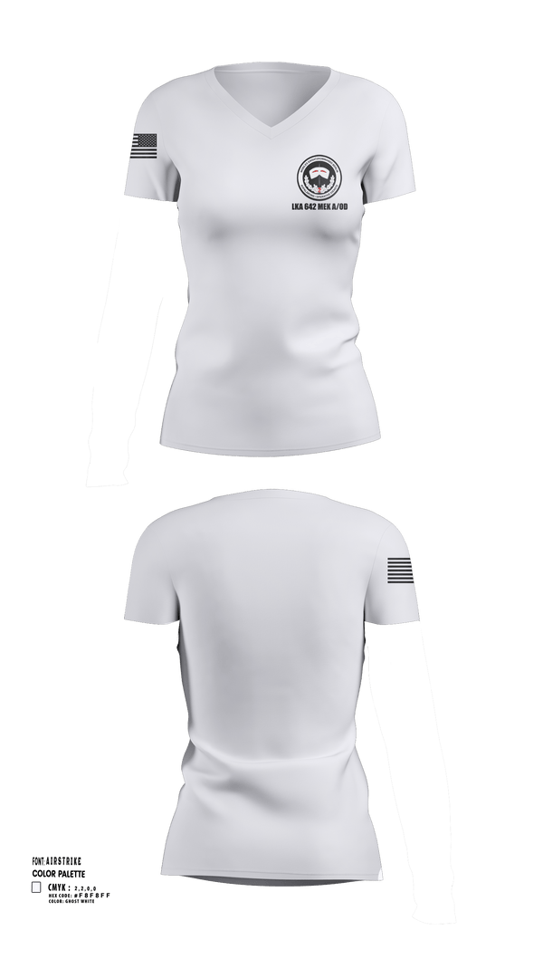 Women's Short Sleeve Vneck Shirt, Schwarze Gruppe 642, , Teamtime, Team time, sublimation, custom sports apparel, team uniforms, spirit wear, spiritwear, sports uniforms, custom shirts, team store, custom team store, fundraiser sports, apparel fundraiser