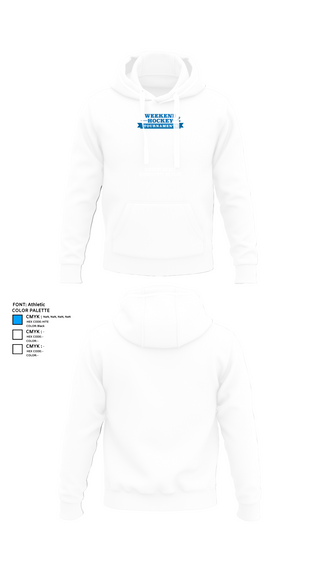 Hoodie, Weekend Hockey Tournaments Inc-club, Ice Hockey, Teamtime, Team time, sublimation, custom sports apparel, team uniforms, spirit wear, spiritwear, sports uniforms, custom shirts, team store, custom team store, fundraiser sports, apparel fundraiser