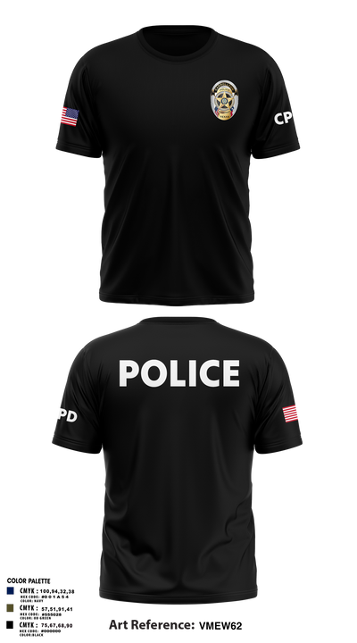 undefined Short Sleeve Performance Shirt - 9