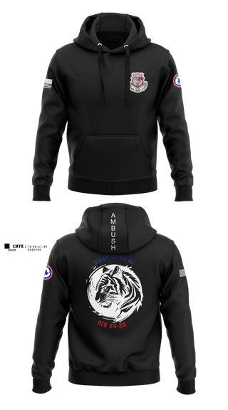 Hoodie, 312th HR CO, A1 Postal, Army, Teamtime, Team time, sublimation, custom sports apparel, team uniforms, spirit wear, spiritwear, sports uniforms, custom shirts, team store, custom team store, fundraiser sports, apparel fundraiser