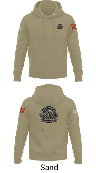 VAQ-131 90962102 Hoodie - 93