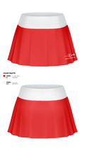 Fairfield Lacrosse Club 74625153 Skort - 1