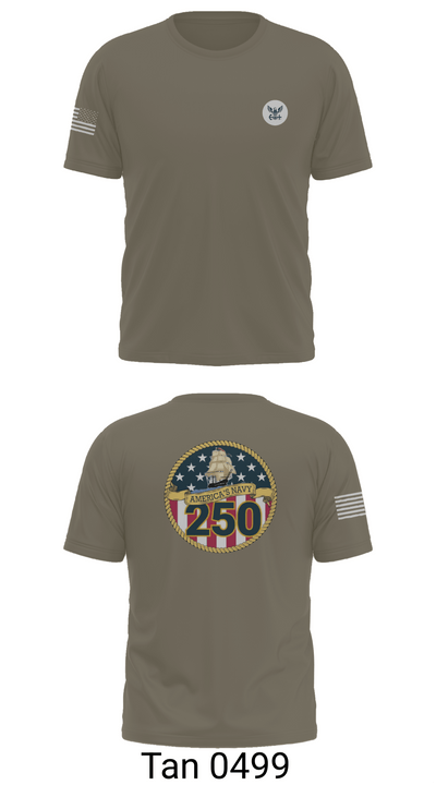Dooka 76222209 Old School Cotton Feel Shirt - 67