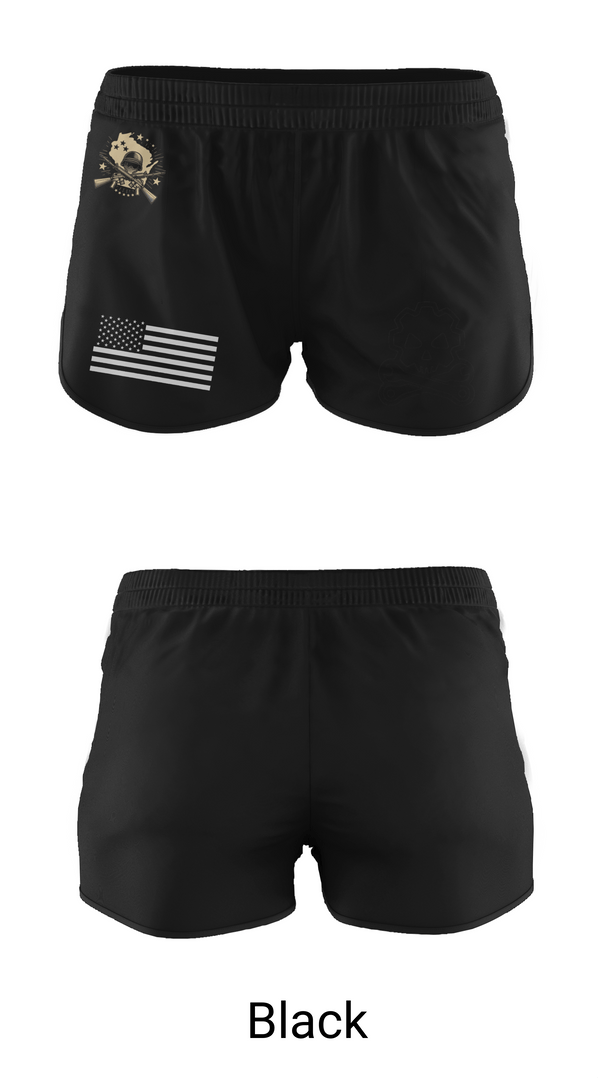 Ranger Panties, 377th SMC, Army, Teamtime, Team time, sublimation, custom sports apparel, team uniforms, spirit wear, spiritwear, sports uniforms, custom shirts, team store, custom team store, fundraiser sports, apparel fundraiser