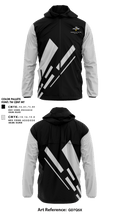 Nashua PAL Storm Football 837048 Windbreaker - 1