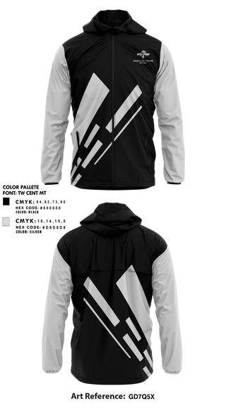 Windbreaker, Nashua PAL Storm Football, , Teamtime, Team time, sublimation, custom sports apparel, team uniforms, spirit wear, spiritwear, sports uniforms, custom shirts, team store, custom team store, fundraiser sports, apparel fundraiser