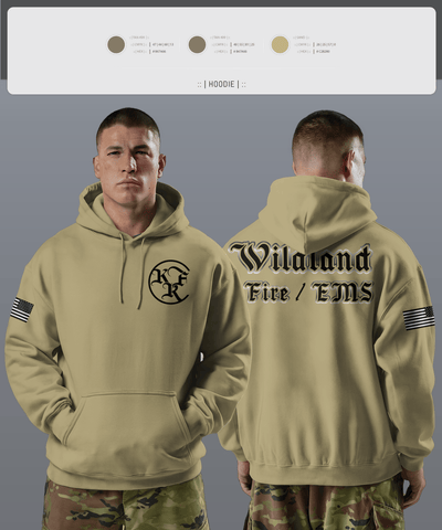 Knight Fire 43199468 Hoodie - 10
