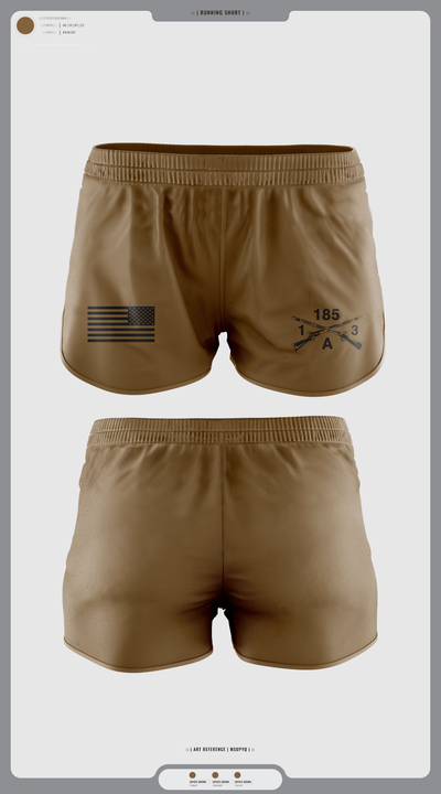 ACO 1-185INF 95033449 Women's Shorts - 2
