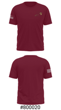 Salem High School Baseball 58296285 Short Sleeve Performance Shirt - 26
