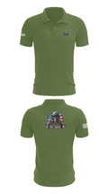 Marina Police Department 65171841 Short Sleeve Performance Polo - 45