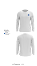 Shooting Touch Boston Basketball 6416365 Long Sleeve Performance Shirt - 1