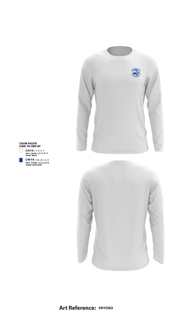 Long Sleeve Performance Shirt, Shooting Touch Boston Basketball, Women's Basketball, Teamtime, Team time, sublimation, custom sports apparel, team uniforms, spirit wear, spiritwear, sports uniforms, custom shirts, team store, custom team store, fundraiser sports, apparel fundraiser