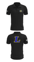 Lakeside High School Basketball 7713831 Short Sleeve Performance Polo - 28