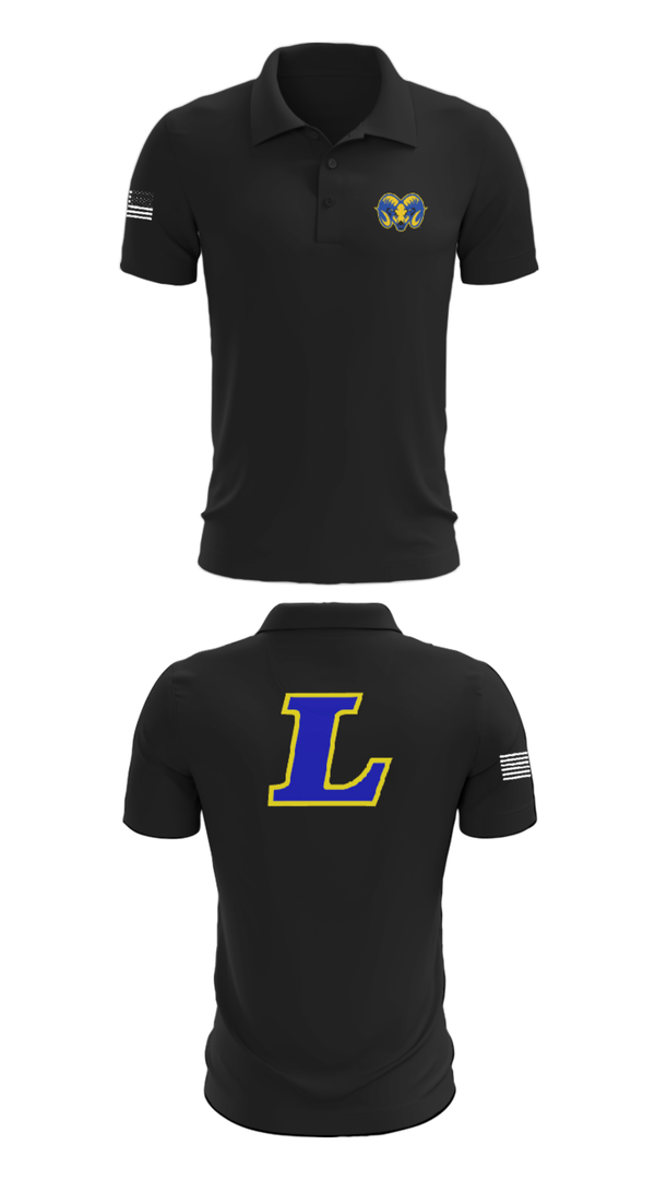 Short Sleeve Performance Polo, Lakeside High School Basketball, Women's Basketball, Teamtime, Team time, sublimation, custom sports apparel, team uniforms, spirit wear, spiritwear, sports uniforms, custom shirts, team store, custom team store, fundraiser sports, apparel fundraiser