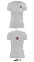 JC United 73848646 Women's Short Sleeve V-neck Shirt - 19