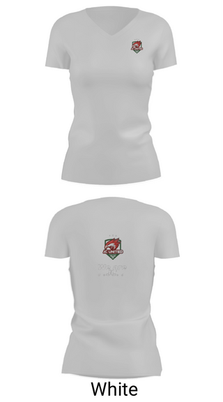 Women's Short Sleeve Vneck Shirt, JC United, Men's Soccer, Teamtime, Team time, sublimation, custom sports apparel, team uniforms, spirit wear, spiritwear, sports uniforms, custom shirts, team store, custom team store, fundraiser sports, apparel fundraiser