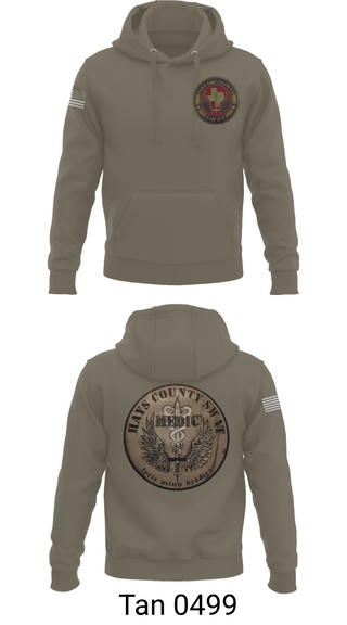 Hoodie, Hays County SWAT, Police, Teamtime, Team time, sublimation, custom sports apparel, team uniforms, spirit wear, spiritwear, sports uniforms, custom shirts, team store, custom team store, fundraiser sports, apparel fundraiser