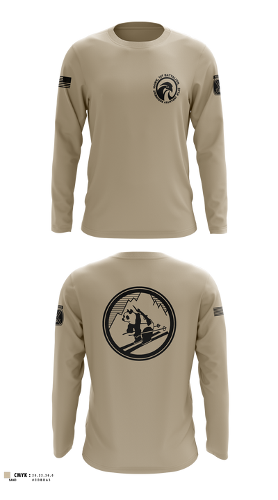 1-87 HCO Long Sleeve Performance Shirt 13
