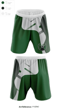 Spruce Mountain High School 66088608 Athletic Shorts With Pockets - 1