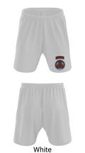 Pershing 24275659 Athletic Shorts With Pockets - 1