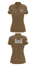 250TH ENGINEERING COMPANY 59783963 Women's Short Sleeve Performance Polo  - 14
