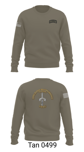 Crew Neck Sweatshirt, 1/506 Inf, CSC, LRRP, , Teamtime, Team time, sublimation, custom sports apparel, team uniforms, spirit wear, spiritwear, sports uniforms, custom shirts, team store, custom team store, fundraiser sports, apparel fundraiser