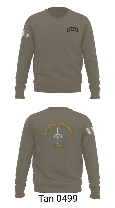 1/506 Inf, CSC, LRRP 84780352 Crew Neck Sweatshirt - 65
