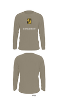 Chanticleer company 34462823 Long Sleeve Performance Shirt - 72