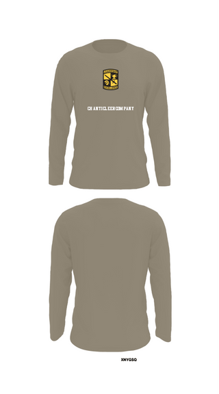 Long Sleeve Performance Shirt, Chanticleer company, Army, Teamtime, Team time, sublimation, custom sports apparel, team uniforms, spirit wear, spiritwear, sports uniforms, custom shirts, team store, custom team store, fundraiser sports, apparel fundraiser