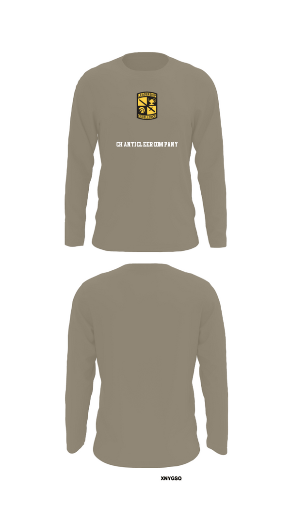Long Sleeve Performance Shirt, Chanticleer company, Army, Teamtime, Team time, sublimation, custom sports apparel, team uniforms, spirit wear, spiritwear, sports uniforms, custom shirts, team store, custom team store, fundraiser sports, apparel fundraiser