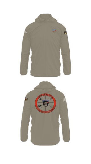 Windbreaker, FiST, Army, Teamtime, Team time, sublimation, custom sports apparel, team uniforms, spirit wear, spiritwear, sports uniforms, custom shirts, team store, custom team store, fundraiser sports, apparel fundraiser