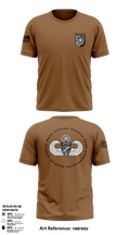 404 Civil Affairs Battalion (Airborne) 57315387 Short Sleeve Performance Shirt - 1