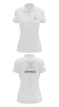AeroBeast 64467667 Women's Short Sleeve Performance Polo  - 17