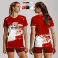 Ringwood High School Band 93603329 Short Sleeve Performance Shirt - 2