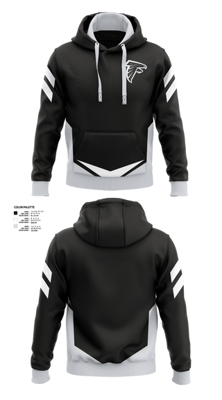 Hoodie, Wayne Community Junior High School Band, Spirit Store, Teamtime, Team time, sublimation, custom sports apparel, team uniforms, spirit wear, spiritwear, sports uniforms, custom shirts, team store, custom team store, fundraiser sports, apparel fundraiser