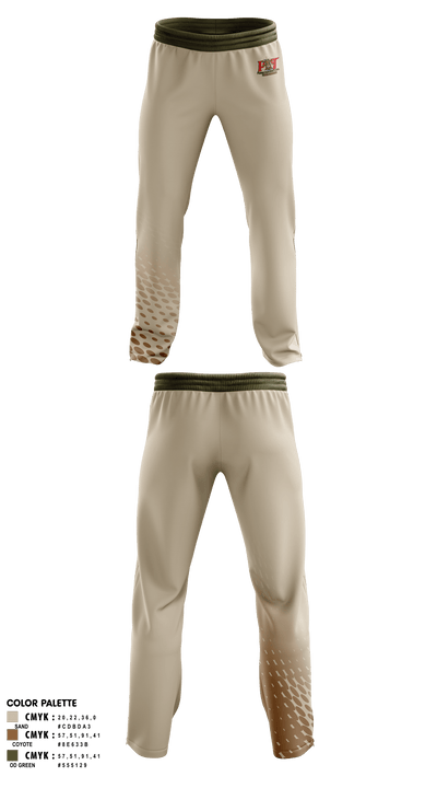 Richard 45392900 Sweatpants - 1