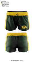 Pillow Academy (Middle School) Cheer 2978270 Women's Shorts - 41