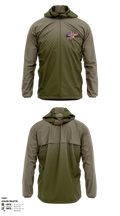 SoCal corso kennels 12871228 Windbreaker - 1