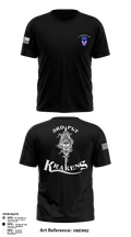 3RD PLT95TH CBRN 57596353 Old School Cotton Feel Shirt - 3