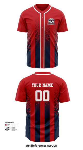 Full Button Baseball Jersey, Livingston Youth Baseball Association, Spirit Store, Teamtime, Team time, sublimation, custom sports apparel, team uniforms, spirit wear, spiritwear, sports uniforms, custom shirts, team store, custom team store, fundraiser sports, apparel fundraiser