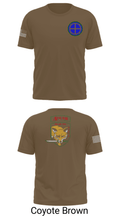 A co 935th ASB 3rd Platoon 87563624 Old School Cotton Feel Shirt - 10