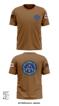 Battleship misssouri 47283625 Short Sleeve Performance Shirt - 136