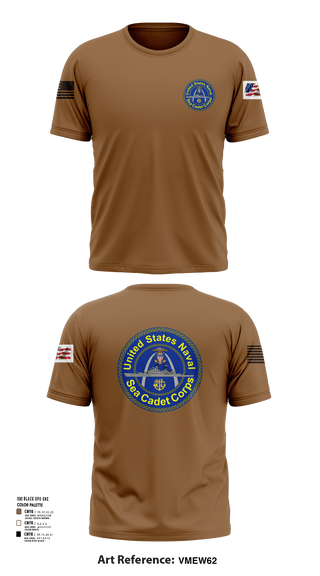 Short Sleeve Performance Shirt, Battleship misssouri, Navy, Teamtime, Team time, sublimation, custom sports apparel, team uniforms, spirit wear, spiritwear, sports uniforms, custom shirts, team store, custom team store, fundraiser sports, apparel fundraiser