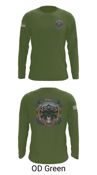 LFSP 19431513 Long Sleeve Performance Shirt - 46